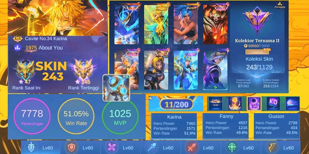 Product Showcase