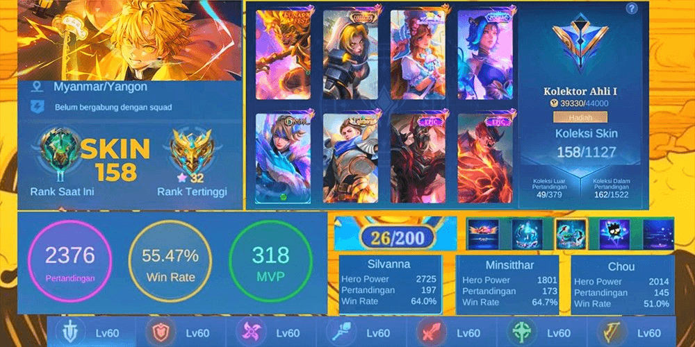 Product Showcase