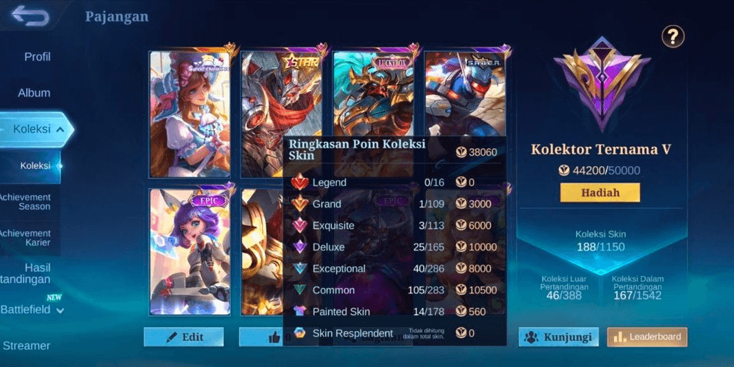 Product Showcase