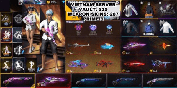 Product Showcase