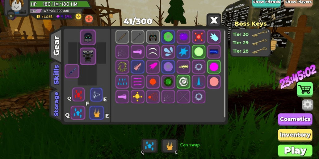 Product Showcase