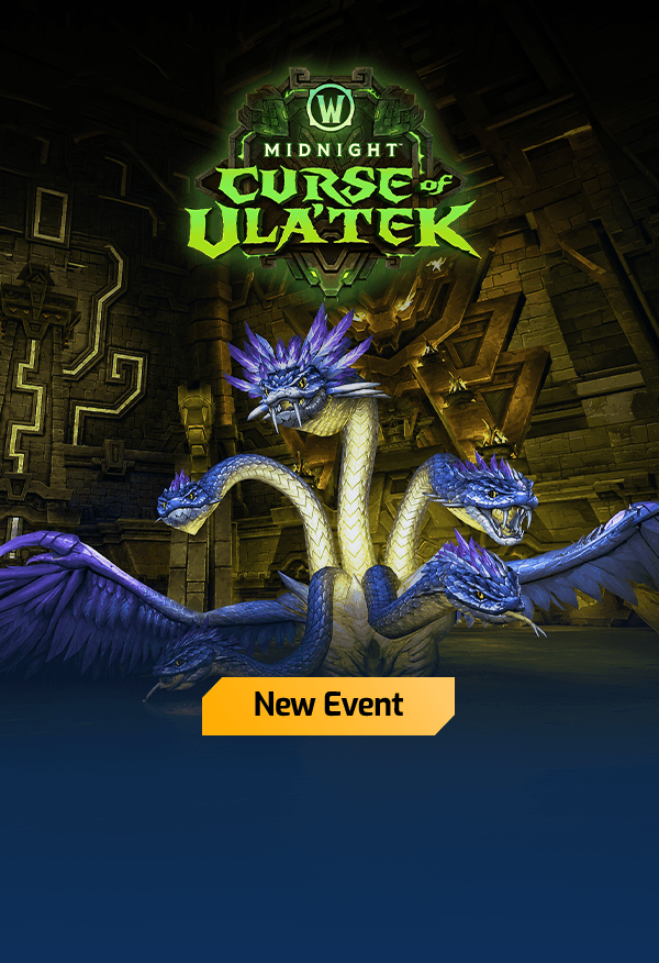 WOW curse