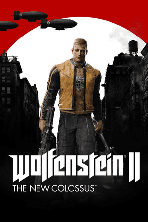 Wolfenstein II: The New Colossus Digital Deluxe Edition