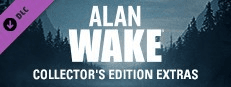 Alan Wake Collector's Edition