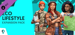 The Sims 4 Eco Lifestyle