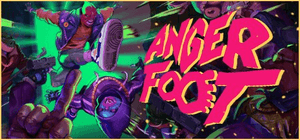 Anger Foot
