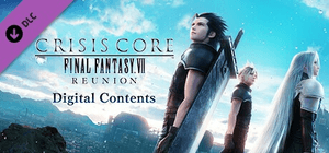 CRISIS CORE -FINAL FANTASY VII- REUNION Digital Contents