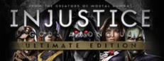 Injustice: Gods Among Us Ultimate Edition