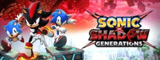 SONIC X SHADOW GENERATIONS