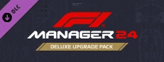 F1 Manager 2024 Deluxe Edition