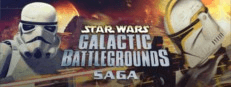 STAR WARS - Galactic Battlegrounds Saga