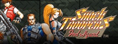 SHOCK TROOPERS 2nd Squad