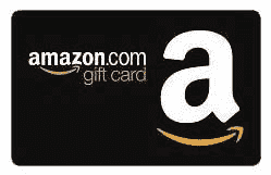 Gambar Amazon Gift Card USD $20 — 1
