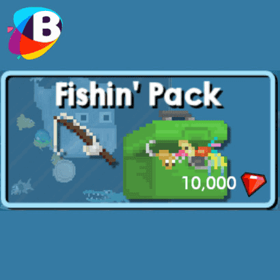 Gambar Growtopia Fishin Pack — 1