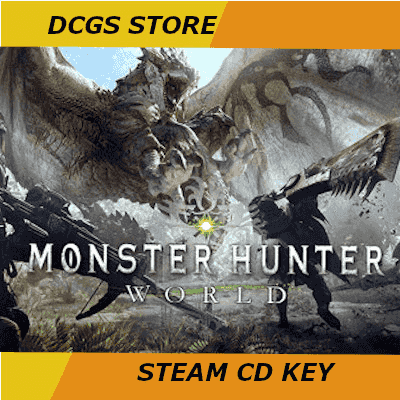 Gambar Steam Monster Hunter: World — 1