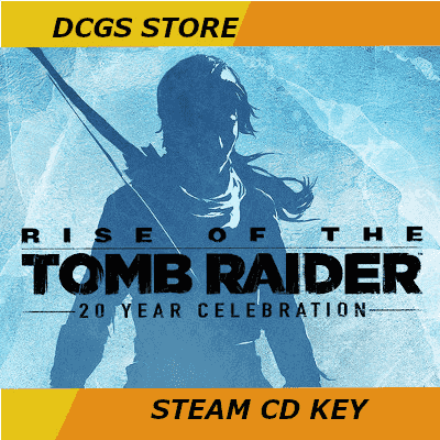 Gambar Steam Rise of the Tomb Raider 20 Years Celebration — 1