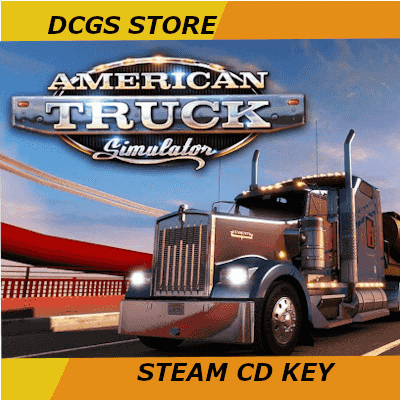 Gambar Steam American Truck Simulator — 1