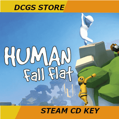 Gambar Steam Human: Fall Flat — 1