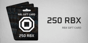 250 Robux