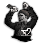 Violence District - Gamepass 2x Emotes