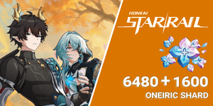 6480+1600 Oneiric Shard