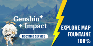 Explore Map Fountaine 100%