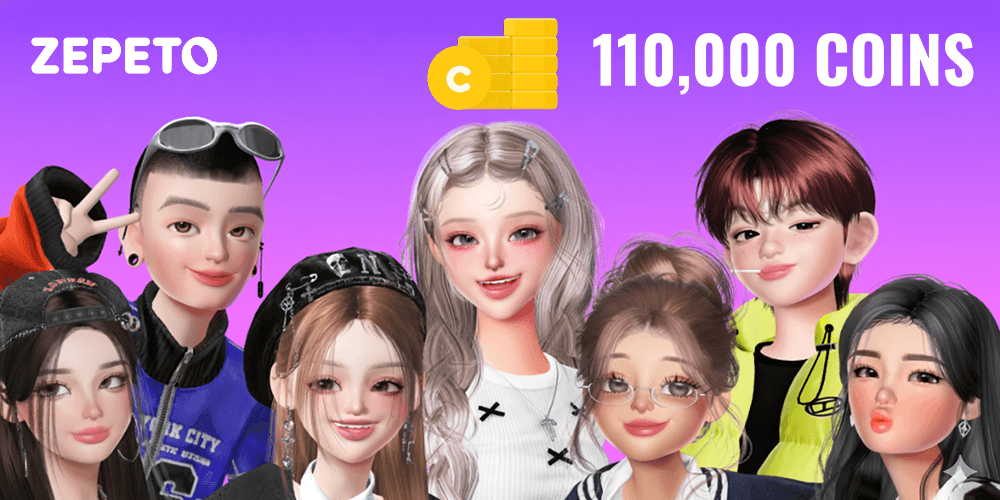 110000 Coins
