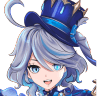 Genshin Impact - Top Up Furina Guaranteed Bundle - 29210 Crystals