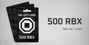 500 Robux