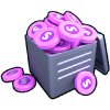 Stumble Guys - Top Up Vault of Stumble Token (1300)