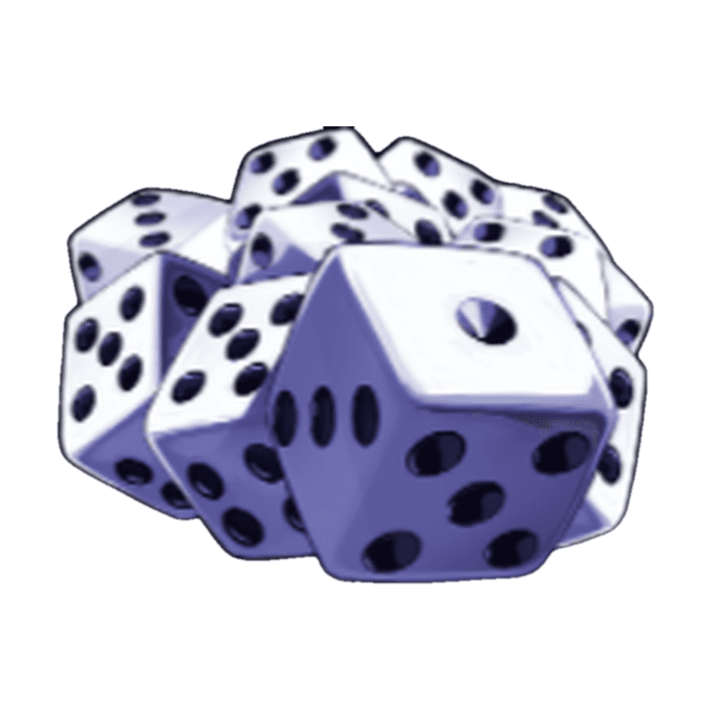 Anime Zero - Gamepass Celestial Vault of Dice