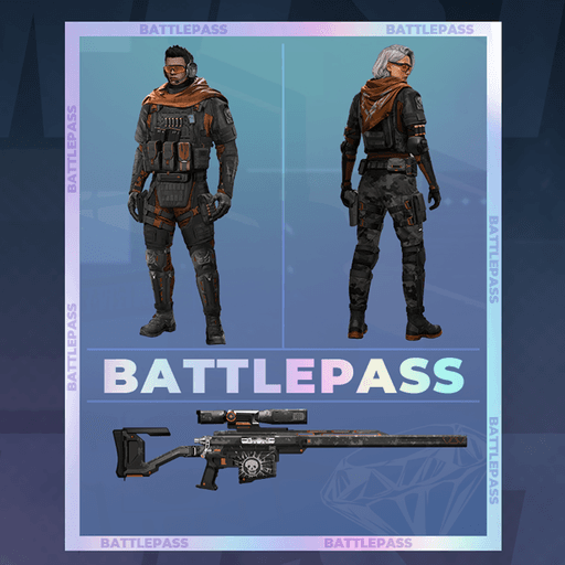 Gangstar Mirage City - Top Up Battle Pass Basic