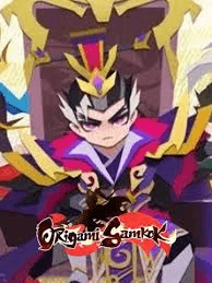 Origami Samkok - Top Up