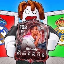 Spin a Soccer Card - Gamepass