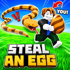 Steal An Egg - Gamepass