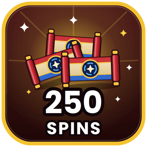 Slayers 2 - Gamepass 250 Spins
