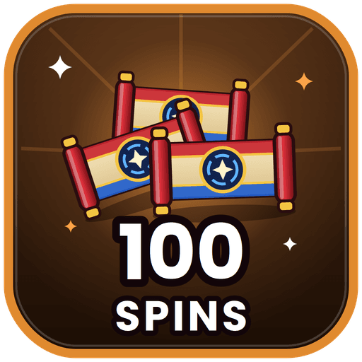 Slayers 2 - Gamepass 100 Spins