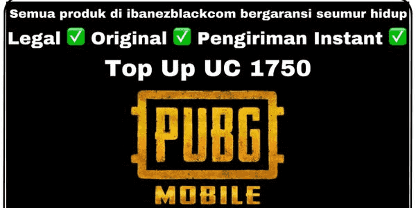 Gambar PUBG Mobile Indonesia 1750 UC — 2