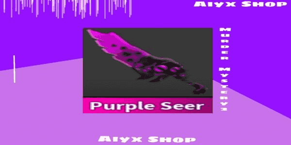 Gambar Roblox Purple Seer — 1