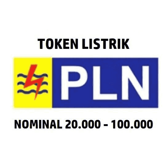 Gambar Token PLN IDR 20000 — 1