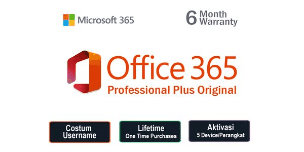 Gambar Microsoft Office Office 365 — 1