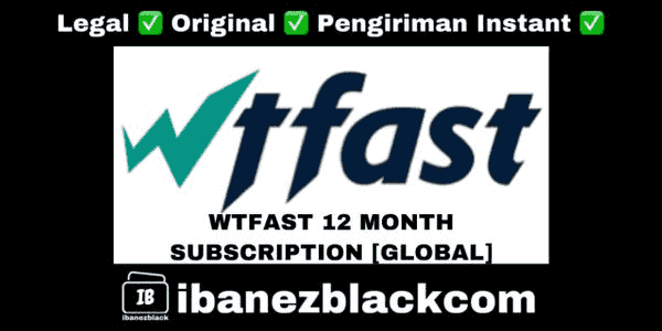 Gambar WTFast 12 Month — 1