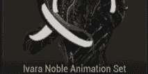 Gambar Warframe Ivara Noble Animation Set — 1
