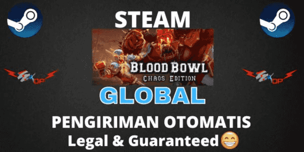 Gambar Steam Blood Bowl Chaos Edition — 1