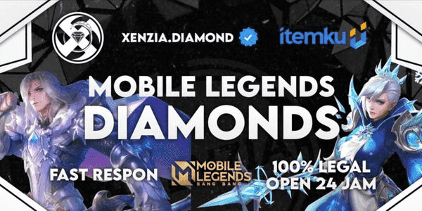 Gambar Mobile Legends 60 Diamonds — 1