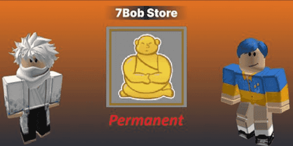 Gambar Blox Fruits Roblox Human: Buddha (Beast) — 1