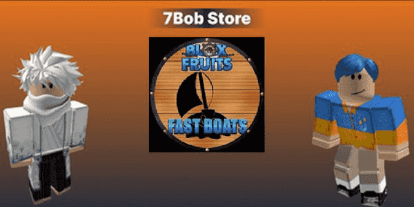 Gambar Blox Fruits Roblox Fast Boats — 1