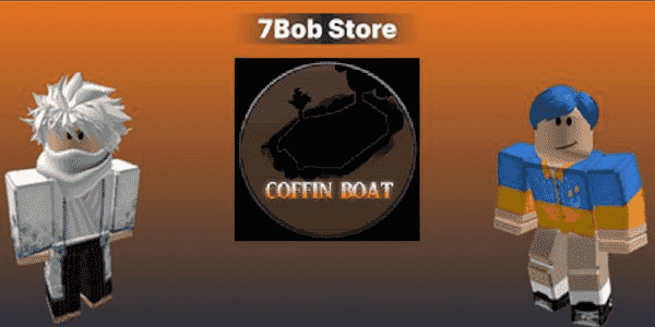 Gambar Roblox Coffin Boat King Legacy — 1
