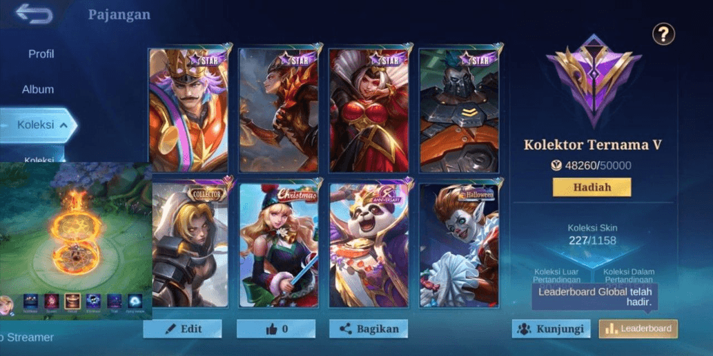 Product Showcase