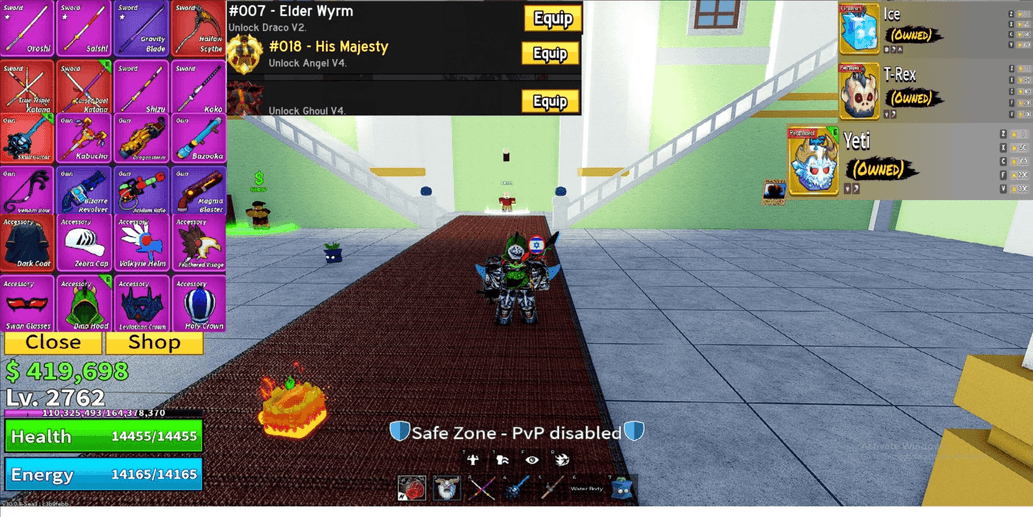 Product Showcase